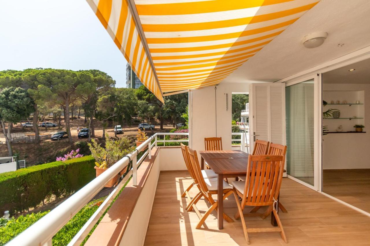 Brava Beach Platja d'Aro Exteriér fotografie