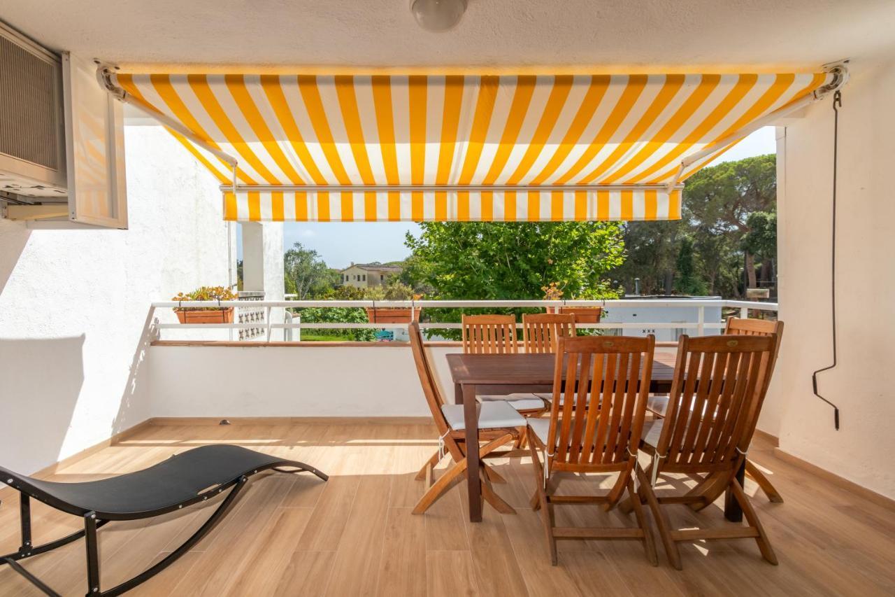 Brava Beach Platja d'Aro Exteriér fotografie